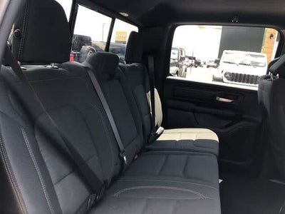 2026 RAM 1500 RAM 1500 TRADESMAN CREW CAB 4X4 5'7' BOX