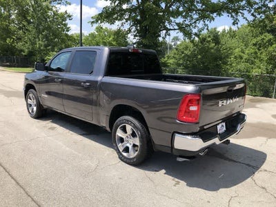 2026 RAM 1500 RAM 1500 TRADESMAN CREW CAB 4X4 5'7' BOX
