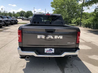 2026 RAM 1500 RAM 1500 TRADESMAN CREW CAB 4X4 5'7' BOX
