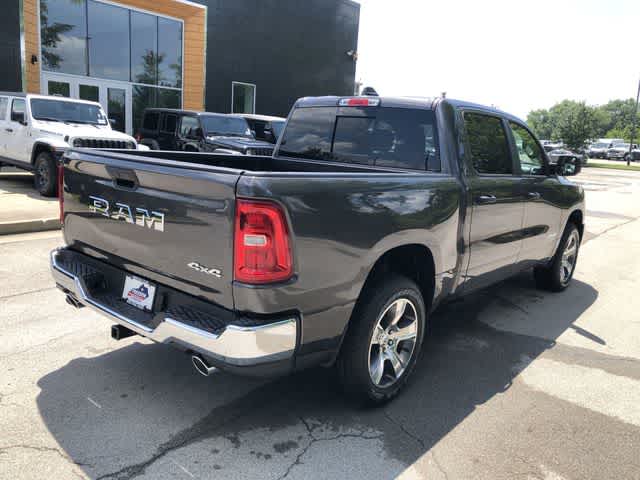 2026 RAM 1500 RAM 1500 TRADESMAN CREW CAB 4X4 5'7' BOX