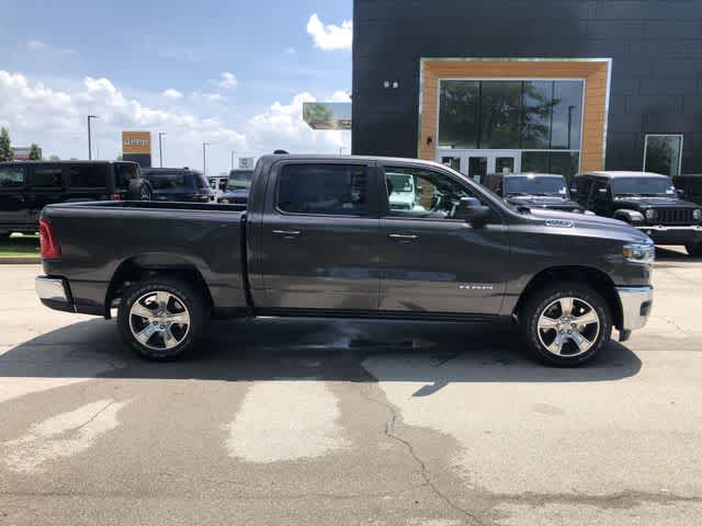 2026 RAM 1500 RAM 1500 TRADESMAN CREW CAB 4X4 5'7' BOX