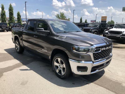 2026 RAM 1500 RAM 1500 TRADESMAN CREW CAB 4X4 5'7' BOX