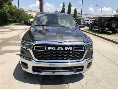 2026 RAM 1500 RAM 1500 TRADESMAN CREW CAB 4X4 5'7' BOX