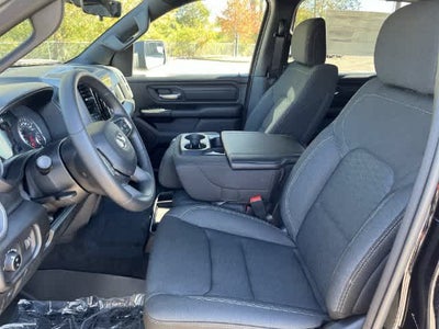 2027 RAM 1500 RAM 1500 WARLOCK CREW CAB 4X4 5'7' BOX