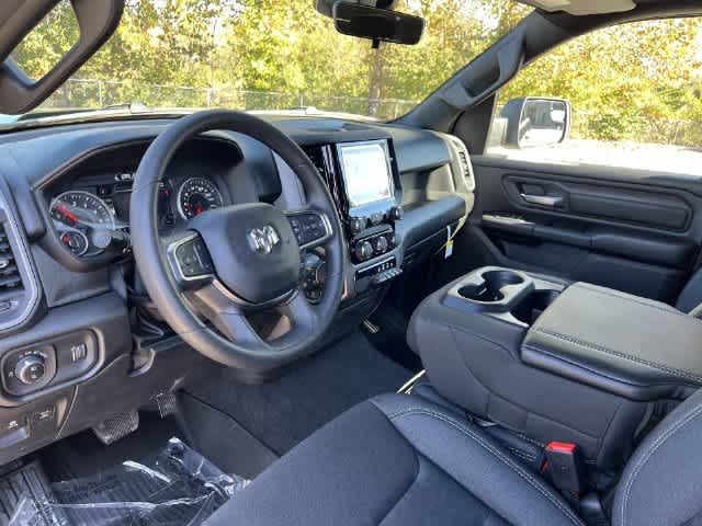 2027 RAM 1500 RAM 1500 WARLOCK CREW CAB 4X4 5'7' BOX