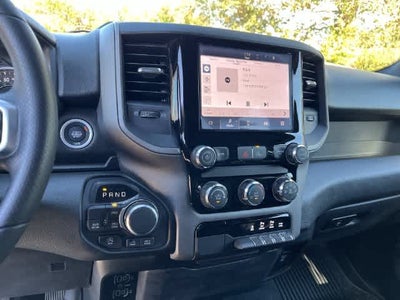 2027 RAM 1500 RAM 1500 WARLOCK CREW CAB 4X4 5'7' BOX