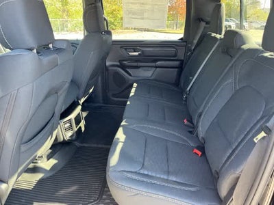 2027 RAM 1500 RAM 1500 WARLOCK CREW CAB 4X4 5'7' BOX