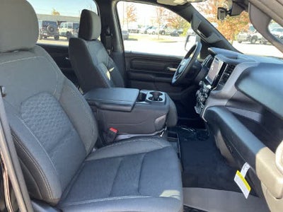 2027 RAM 1500 RAM 1500 WARLOCK CREW CAB 4X4 5'7' BOX