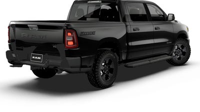 2027 RAM 1500 RAM 1500 WARLOCK CREW CAB 4X4 5'7' BOX