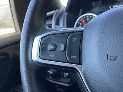 2027 RAM 1500 RAM 1500 WARLOCK CREW CAB 4X4 5'7' BOX