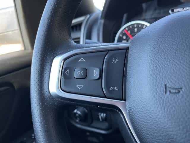 2027 RAM 1500 RAM 1500 WARLOCK CREW CAB 4X4 5'7' BOX