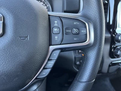 2027 RAM 1500 RAM 1500 WARLOCK CREW CAB 4X4 5'7' BOX