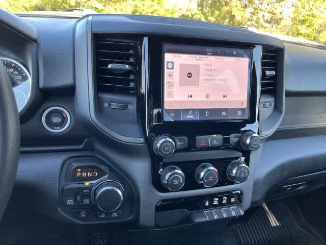 2027 RAM 1500 RAM 1500 WARLOCK CREW CAB 4X4 5'7' BOX