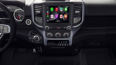 2027 RAM 1500 RAM 1500 WARLOCK CREW CAB 4X4 5'7' BOX