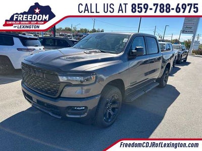 2027 RAM 1500 RAM 1500 EXPRESS CREW CAB 4X4 5'7' BOX