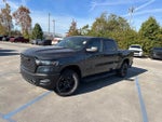 2027 RAM 1500 RAM 1500 WARLOCK CREW CAB 4X4 5'7' BOX