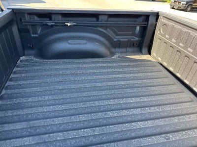 2027 RAM 1500 RAM 1500 WARLOCK CREW CAB 4X4 5'7' BOX