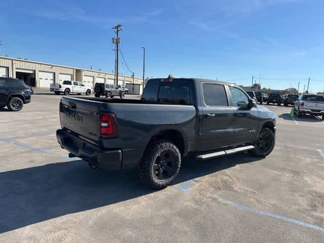 2027 RAM 1500 RAM 1500 WARLOCK CREW CAB 4X4 5'7' BOX