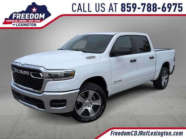 2026 RAM 1500 RAM 1500 TRADESMAN CREW CAB 4X4 5'7' BOX