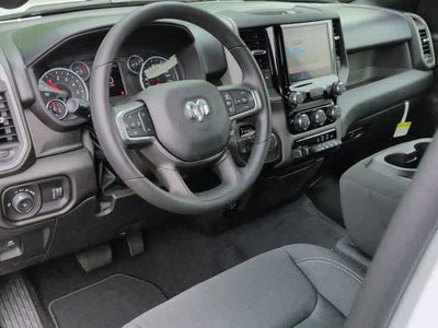 2026 RAM 1500 RAM 1500 TRADESMAN CREW CAB 4X4 5'7' BOX