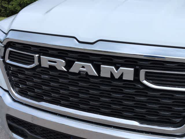 2026 RAM 1500 RAM 1500 TRADESMAN CREW CAB 4X4 5'7' BOX