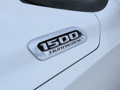 2026 RAM 1500 RAM 1500 TRADESMAN CREW CAB 4X4 5'7' BOX