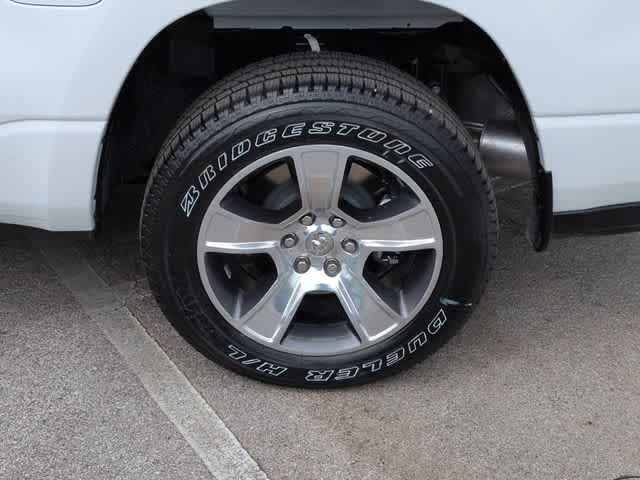 2026 RAM 1500 RAM 1500 TRADESMAN CREW CAB 4X4 5'7' BOX
