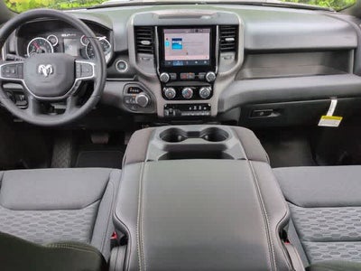 2026 RAM 1500 RAM 1500 TRADESMAN CREW CAB 4X4 5'7' BOX