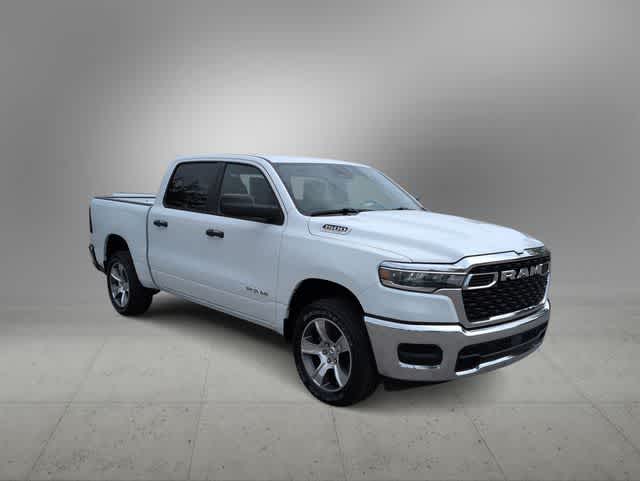 2026 RAM 1500 RAM 1500 TRADESMAN CREW CAB 4X4 5'7' BOX