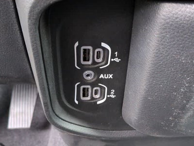 2026 RAM 1500 RAM 1500 TRADESMAN CREW CAB 4X4 5'7' BOX