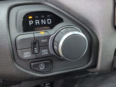 2026 RAM 1500 RAM 1500 TRADESMAN CREW CAB 4X4 5'7' BOX