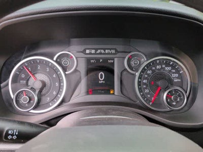 2026 RAM 1500 RAM 1500 TRADESMAN CREW CAB 4X4 5'7' BOX