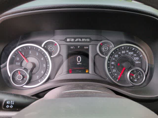 2026 RAM 1500 RAM 1500 TRADESMAN CREW CAB 4X4 5'7' BOX