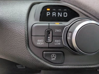 2026 RAM 1500 RAM 1500 TRADESMAN CREW CAB 4X4 5'7' BOX