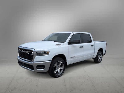 2026 RAM 1500 RAM 1500 TRADESMAN CREW CAB 4X4 5'7' BOX
