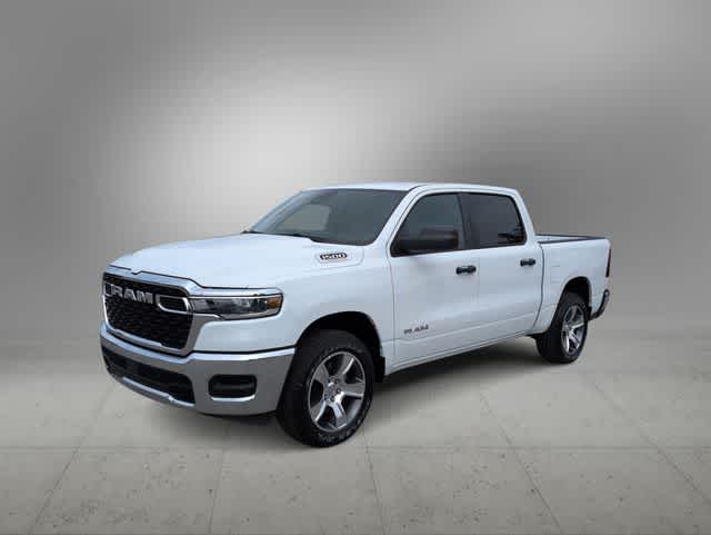 2026 RAM 1500 RAM 1500 TRADESMAN CREW CAB 4X4 5'7' BOX