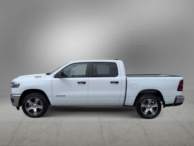2026 RAM 1500 RAM 1500 TRADESMAN CREW CAB 4X4 5'7' BOX