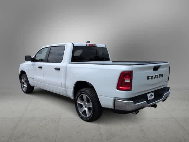 2026 RAM 1500 RAM 1500 TRADESMAN CREW CAB 4X4 5'7' BOX