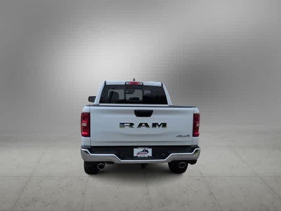 2026 RAM 1500 RAM 1500 TRADESMAN CREW CAB 4X4 5'7' BOX