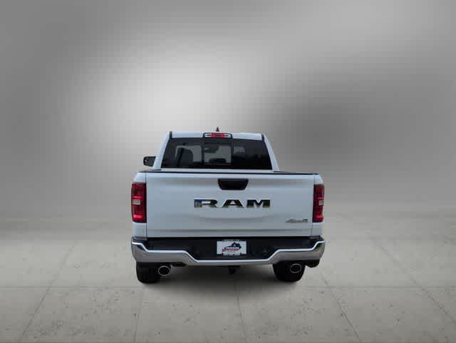 2026 RAM 1500 RAM 1500 TRADESMAN CREW CAB 4X4 5'7' BOX
