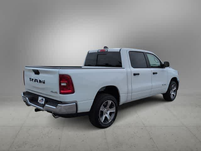 2026 RAM 1500 RAM 1500 TRADESMAN CREW CAB 4X4 5'7' BOX