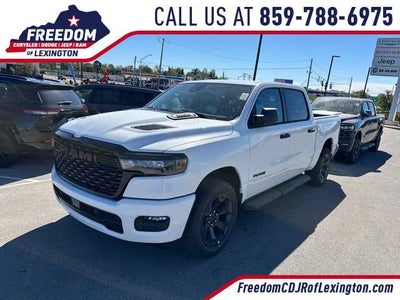 2027 RAM 1500 RAM 1500 EXPRESS CREW CAB 4X4 5'7' BOX