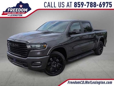 2026 RAM 1500 RAM 1500 LARAMIE CREW CAB 4X4 5'7' BOX