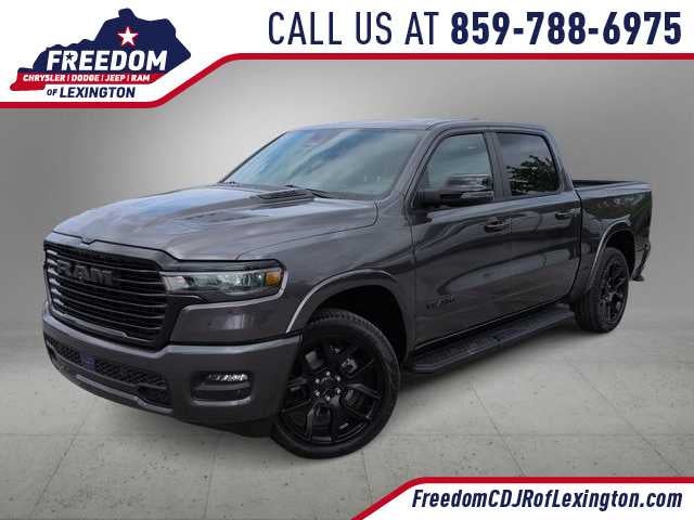 2026 RAM 1500 RAM 1500 LARAMIE CREW CAB 4X4 5'7' BOX