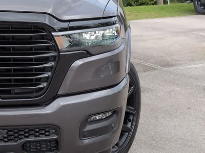 2026 RAM 1500 RAM 1500 LARAMIE CREW CAB 4X4 5'7' BOX