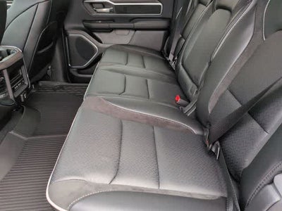 2026 RAM 1500 RAM 1500 LARAMIE CREW CAB 4X4 5'7' BOX