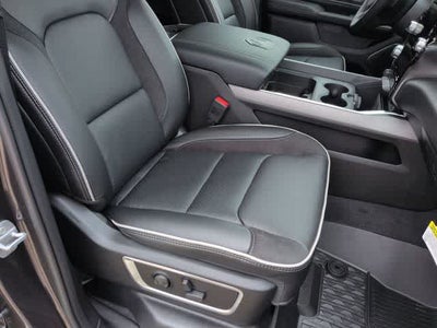 2026 RAM 1500 RAM 1500 LARAMIE CREW CAB 4X4 5'7' BOX