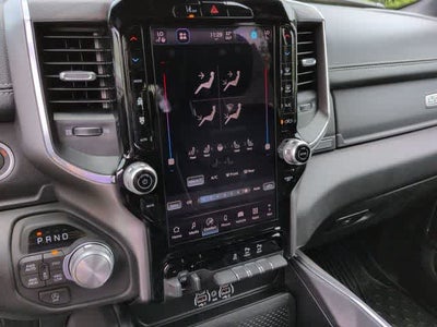 2026 RAM 1500 RAM 1500 LARAMIE CREW CAB 4X4 5'7' BOX