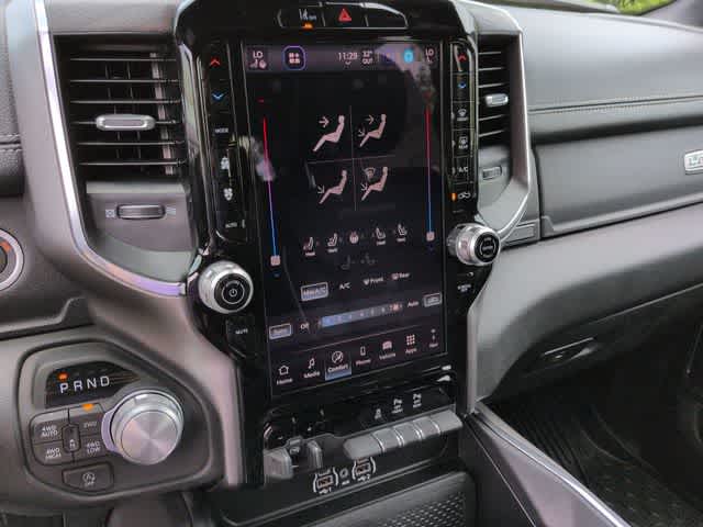 2026 RAM 1500 RAM 1500 LARAMIE CREW CAB 4X4 5'7' BOX