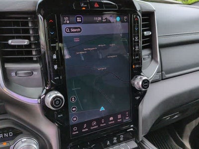2026 RAM 1500 RAM 1500 LARAMIE CREW CAB 4X4 5'7' BOX